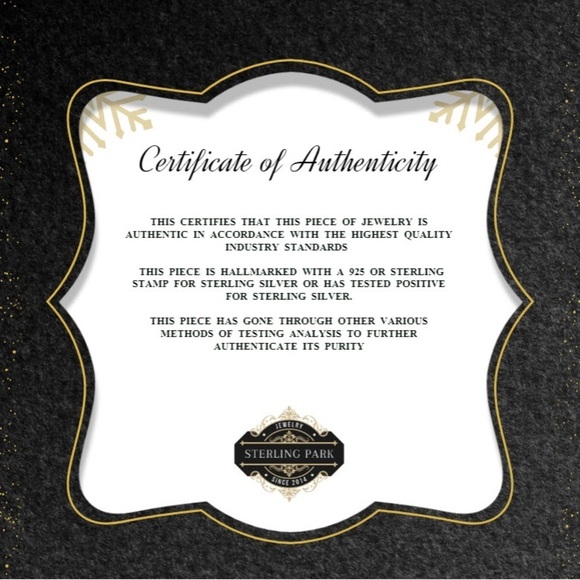 Classic Hoops 1.25” Sterling Silver Earrings - Picture 7 of 7